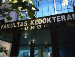 FK UNG Resmi Kantongi Izin Pembukaan Prodi Spesialis Anestesiologi