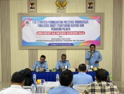 UNG Gelar FGD Strategi Peningkatan Prestasi dan Finalisasi Pedoman Pilbem
