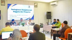 Sekda Ismail Madjid Apresiasi Perkembangan Positif KORPRI Kota Gorontalo