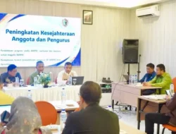 Sekda Ismail Madjid Apresiasi Perkembangan Positif KORPRI Kota Gorontalo