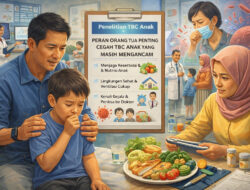 Peneliti FK UNG Ungkap Faktor Utama Pemicu Infeksi TB pada Anak di Indonesia