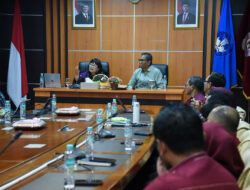 Wamen Diktisaintek di UNG: Peneliti Harus Fokus pada Riset Spesifik dan Berjejaring Global