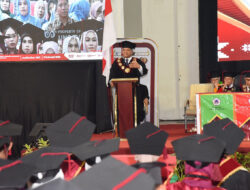 Rektor UNG: Lulusan Harus Jadi Aktor Intelektual, Bukan Sekadar Penonton