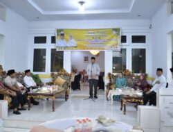 Buka Puasa Bersama Pemprov, Tomas Mopili Tekankan Pentingnya Pendidikan Doktoral