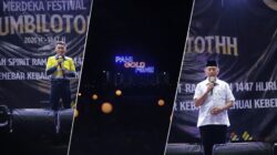 Merdeka Festival Tumbilotohe, Bukti Komitmen PGM dan FOKAL Lestarikan Budaya Gorontalo