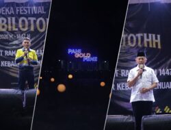 Merdeka Festival Tumbilotohe, Bukti Komitmen PGM dan FOKAL Lestarikan Budaya Gorontalo
