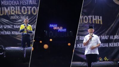 Merdeka Festival Tumbilotohe, Bukti Komitmen PGM dan FOKAL Lestarikan Budaya Gorontalo