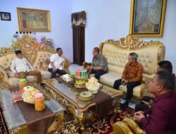 Perkuat Sinergitas Pembangunan, Gubernur Gusnar Lakukan Kunjungan Balasan ke Boalemo