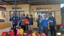 Tanggap Darurat, Gubernur Gusnar Instruksikan OPD Perkuat Penanganan Kebakaran