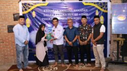 Ratusan Al-Qur’an Diwakafkan dalam Perayaan HUT Ke 9 SMSI