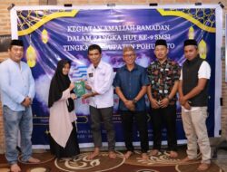 Ratusan Al-Qur’an Diwakafkan dalam Perayaan HUT Ke 9 SMSI