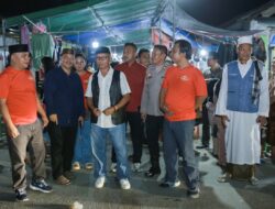 Wabup Iwan Harapkan Bazar Ramadan Berikan Dampak Positif Bagi UMKM