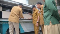 BBPOM Gorontalo Pastikan Olahan Pangan di Pasar Tradisional dan Modern Bebas Zat Berbahaya