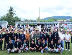 Wagub Gorontalo: Hulondalo Mopuasa Festival Bukti Generasi Muda Peduli Budaya dan Ekonomi