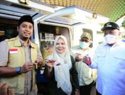 Sidak Takjil, Wagub Idah Pastikan Jajanan Buka Puasa Bebas Bahan Berbahaya