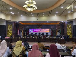 Struktur OPD Kota Gorontalo Berubah, Pansus III Usulkan ke Pemprov untuk Evaluasi