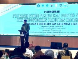 UNG Buka Prodi Dokter Spesialis, Gusnar Sebut Anggaran Jadi Tantangan