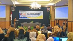 DKP Provinsi Gorontalo Gelar Rapat Koordinasi Perencanaan Sektor Kelautan dan Perikanan Tahun 2027