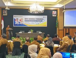 DKP Provinsi Gorontalo Gelar Rapat Koordinasi Perencanaan Sektor Kelautan dan Perikanan Tahun 2027