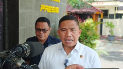 16 Permohonan IPR di Gorontalo Diproses, Polda Optimis Segera Terbit