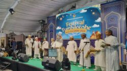 Festival Tumbilatohe Jadi Ruang Kebersamaan, Ramadan Terasa Lebih Hidup di Kota Gorontalo