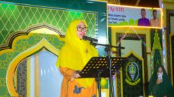 Wabup Nurjanah Tegaskan MTQ sebagai Sarana Membumikan Nilai Al-Qur’an