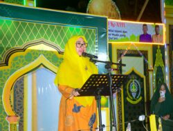 Wabup Nurjanah Tegaskan MTQ sebagai Sarana Membumikan Nilai Al-Qur’an