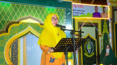 Wabup Nurjanah Tegaskan MTQ sebagai Sarana Membumikan Nilai Al-Qur’an
