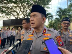 Kapolda Gorontalo Ajak Masyarakat Jaga Kamtibmas Selama Ramadan