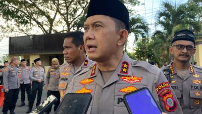 Kapolda Gorontalo Ajak Masyarakat Jaga Kamtibmas Selama Ramadan