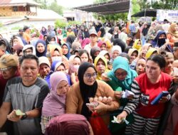 Wujud Kepedulian Pemprov Gorontalo, Ringankan Beban Pangan Warga di Bulan Ramadan