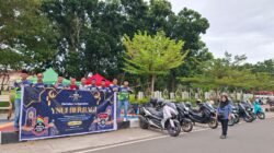 Tak Hanya Gas di Jalan, YNCI Gorut Tancap Kepedulian di Bulan Ramadan