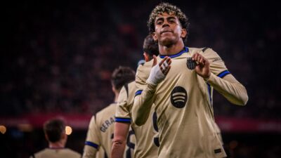 Gol Lamine Yamal Bawa Barcelona Menang di Markas Bilbao, Blaugrana Kokoh di Puncak   
