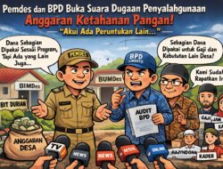 Polemi​k Dana Ketahanan Pangan Limbato: Kades Lempar ke Periode Lama, BPD Ungkap Penggunaan Lain