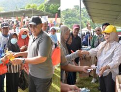 Pemprov Gorontalo Prioritaskan Tiga Daerah Penerima Bantuan Pangan 2026