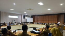 Pansus I DPRD Kota Gorontalo Genjot Pembahasan Ranperda Rencana Industri