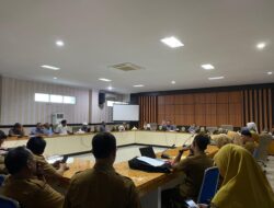Pansus I DPRD Kota Gorontalo Genjot Pembahasan Ranperda Rencana Industri