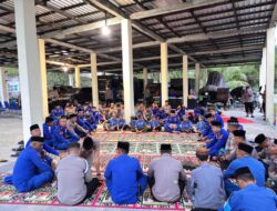 Dit Polairud Polda Gorontalo Santuni dan Buka Puasa Bersama Anak Yatim   