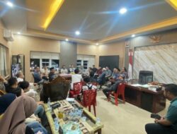 Asosiasi Pedagang Poyowa Kecil dan Pemuda Kampung Baru Sepakat Kelola Bersama Pasar Senggol 2026