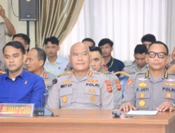 Jelang Idul Fitri, Polda Gorontalo Gelar Latpraops Ketupat Otanaha 2026