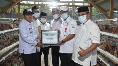 G2-10 PLUS Gentuma Dapat Berkah di Safari Ramadhan