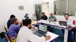 Dukung Satu Data Indonesia, Diskominfotik Provinsi Gorontalo Susun Mekanisme Berbagi Data DTSEN