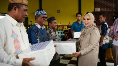 Tingkatkan Konsumsi Protein Anak, Dinas Kelautan Gorontalo Mulai Distribusikan Bantuan Ikan 2026