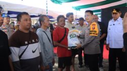 Sinergi Polri dan Pemprov: Kapolda Gorontalo Pantau Gerakan Pangan Murah Serentak