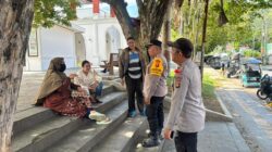 Pastikan Idul Fitri Aman, Ops Ketupat Otanaha 2026 Berikan Penyuluhan Langsung ke Masyarakat