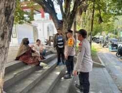 Pastikan Idul Fitri Aman, Ops Ketupat Otanaha 2026 Berikan Penyuluhan Langsung ke Masyarakat