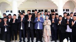 Gelar Griya Idulfitri, Wagub Idah Syahidah Sambut Hangat Seluruh Kepala Daerah se-Provinsi Gorontalo