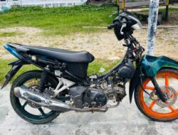 Gerak Cepat Satreskrim, Kasus Pencurian Motor di Pohuwato Berhasil Diungkap 