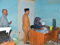 Bupati Thariq Gerak Cepat, Sidak Perumda Air Bersih Jelang Kemarau.