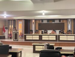 DPRD Gorontalo Utara Tegakkan Etika, Anggota Fraksi NasDem Kena Sanksi